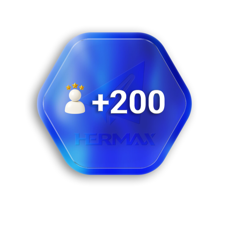 200 ممبر درجه 1 تلگرام