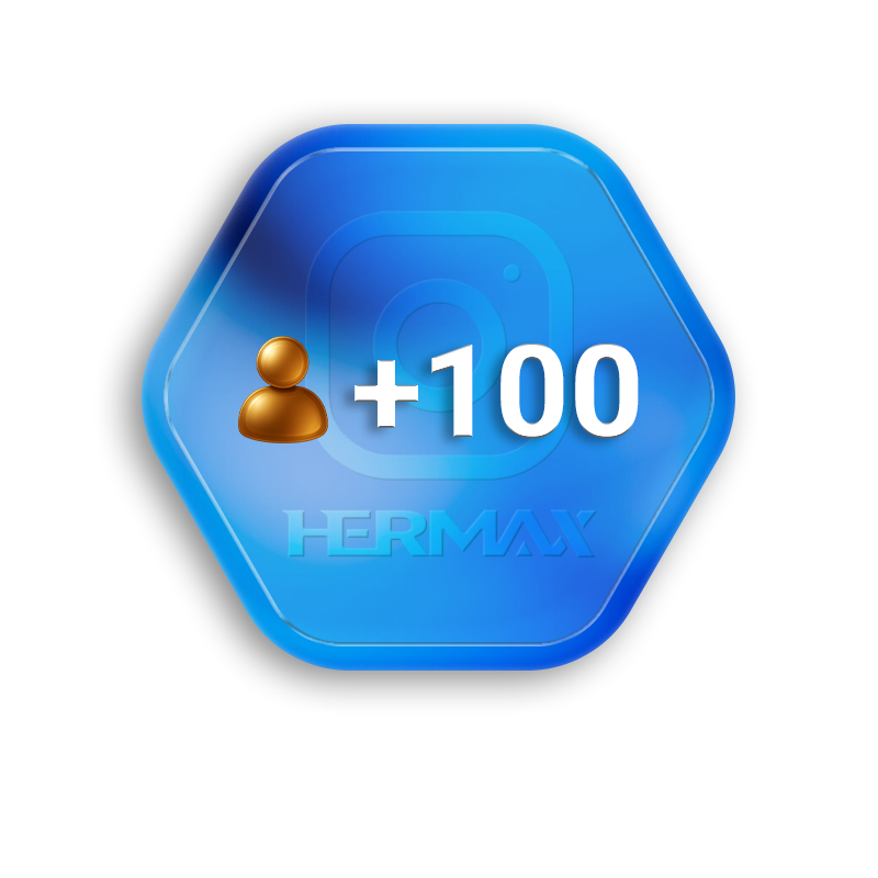 100 فالوور میکس ایرانی برنزی اینستاگرام