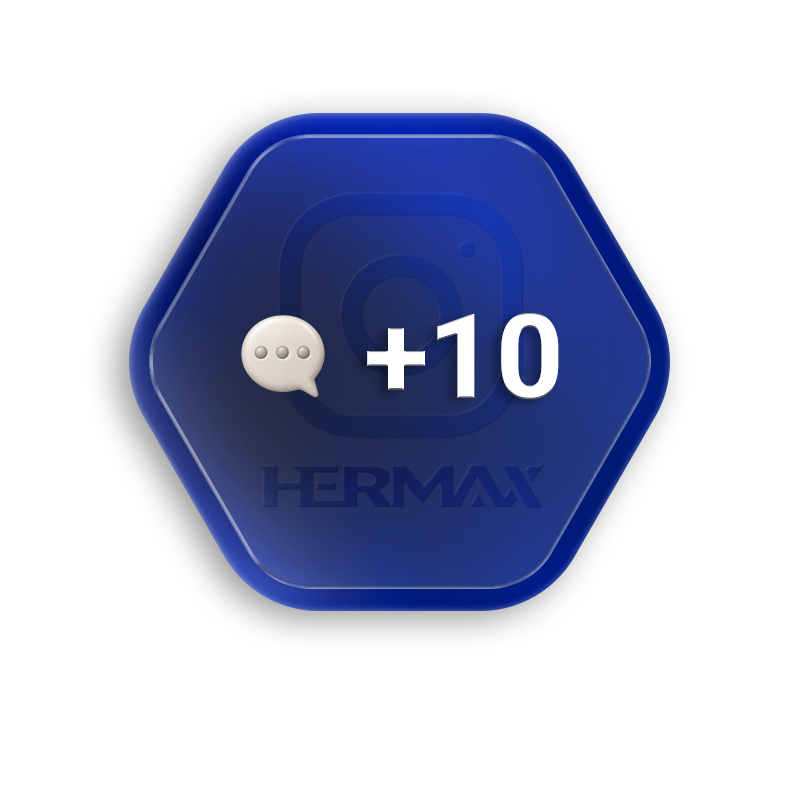 10 کامنت سفارشی اینستاگرام