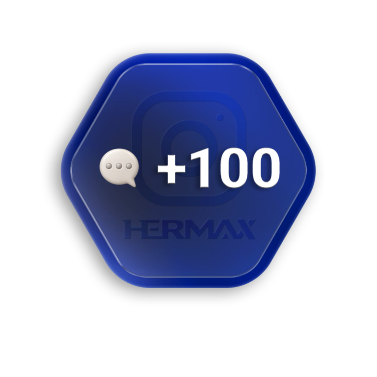 100 کامنت سفارشی اینستاگرام