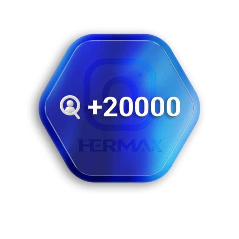 20000 پروفایل ویزیت پیج اینستاگرام