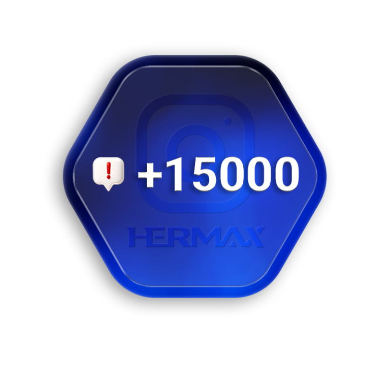 15000 ریپورت انبوه اینستاگرام