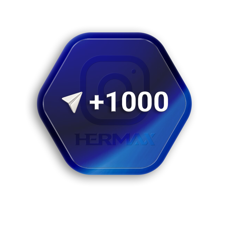 1000 اشتراک گذاری پست اینستاگرام