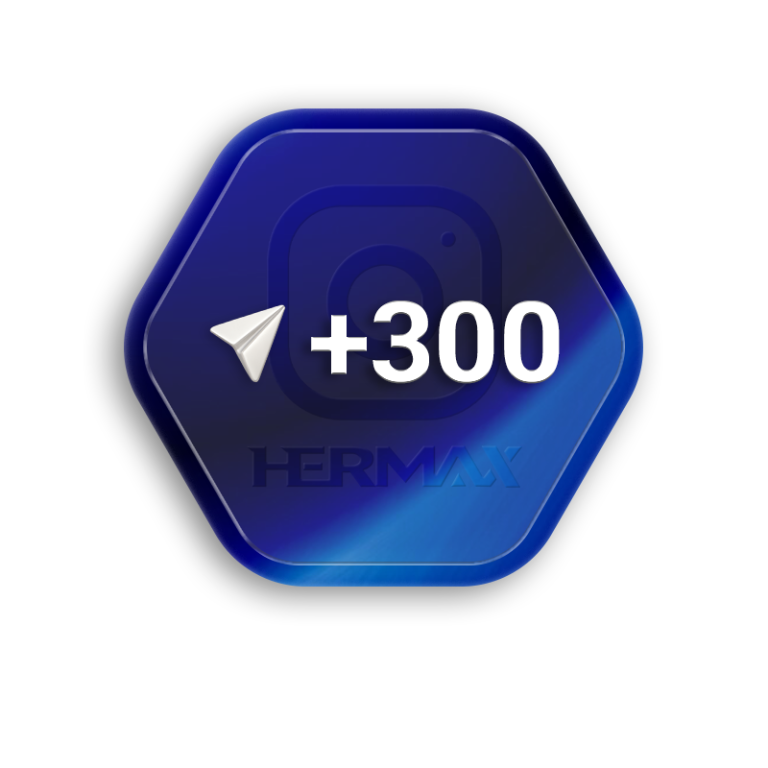 300 اشتراک گذاری پست اینستاگرام