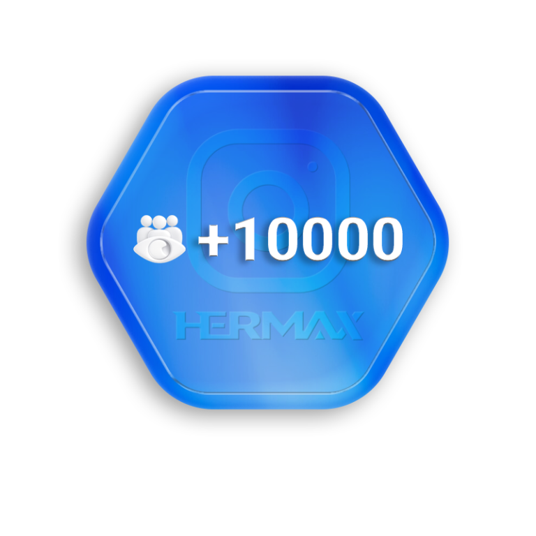 10000 ریچ و ایمپرشن پست اینستاگرام