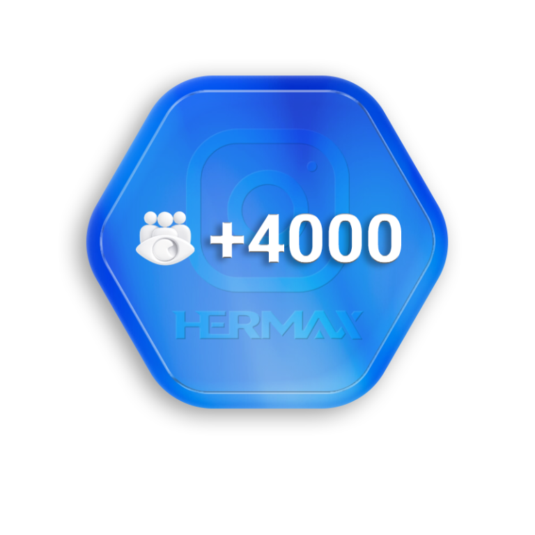 4000 ریچ و ایمپرشن پست اینستاگرام