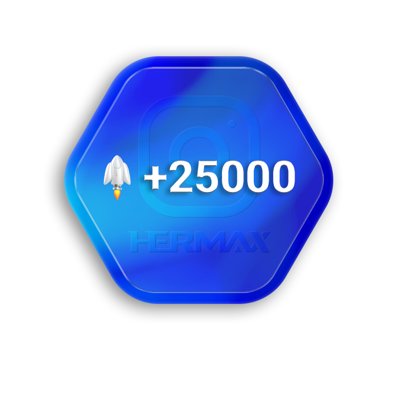 25000 ترکیبی اکسپلور اینستاگرام