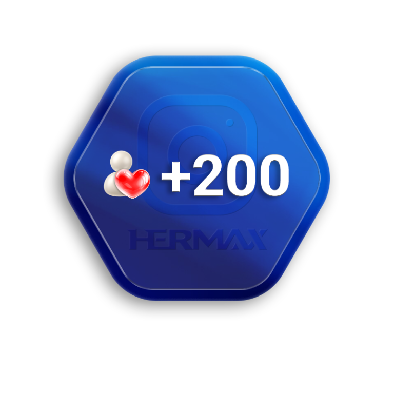 200 فالوور 100 لایک به هر سه پست آخر اینستاگرام