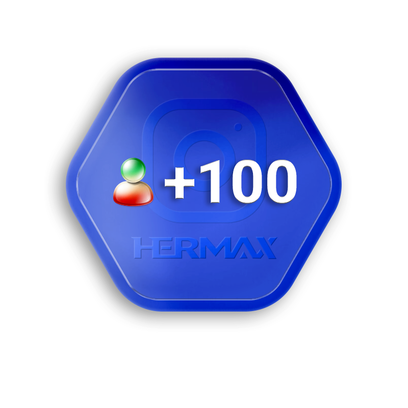 100 فالوور ایرانی کیفیت بالا اینستاگرام