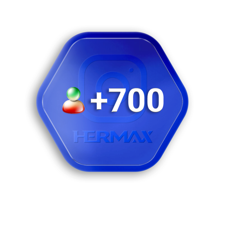 700 فالوور ایرانی کیفیت بالا اینستاگرام