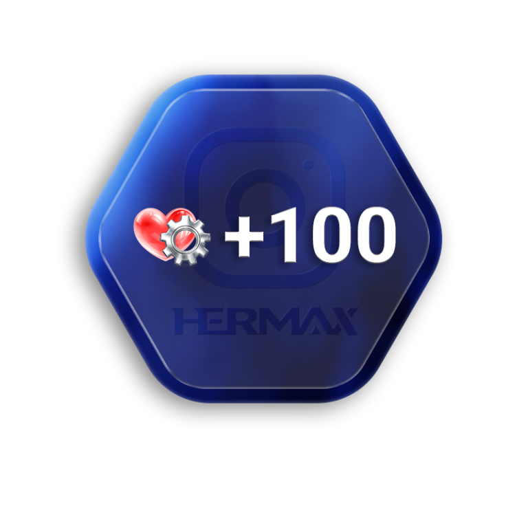 100 لایک خودکار اینستاگرام