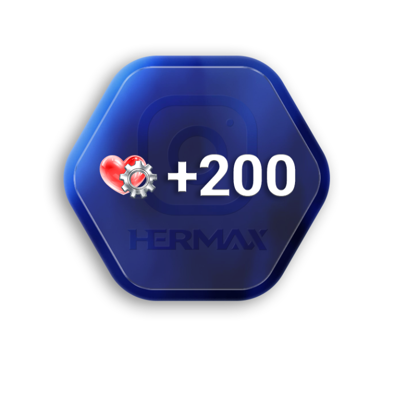 200 لایک خودکار اینستاگرام