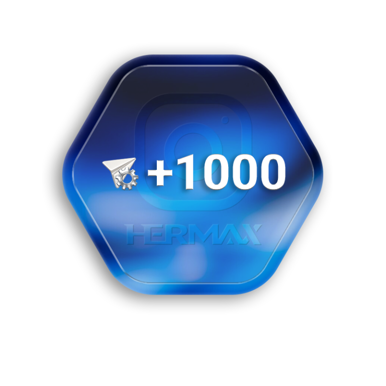 1000 اشتراک گذاری خودکار پست اینستاگرام