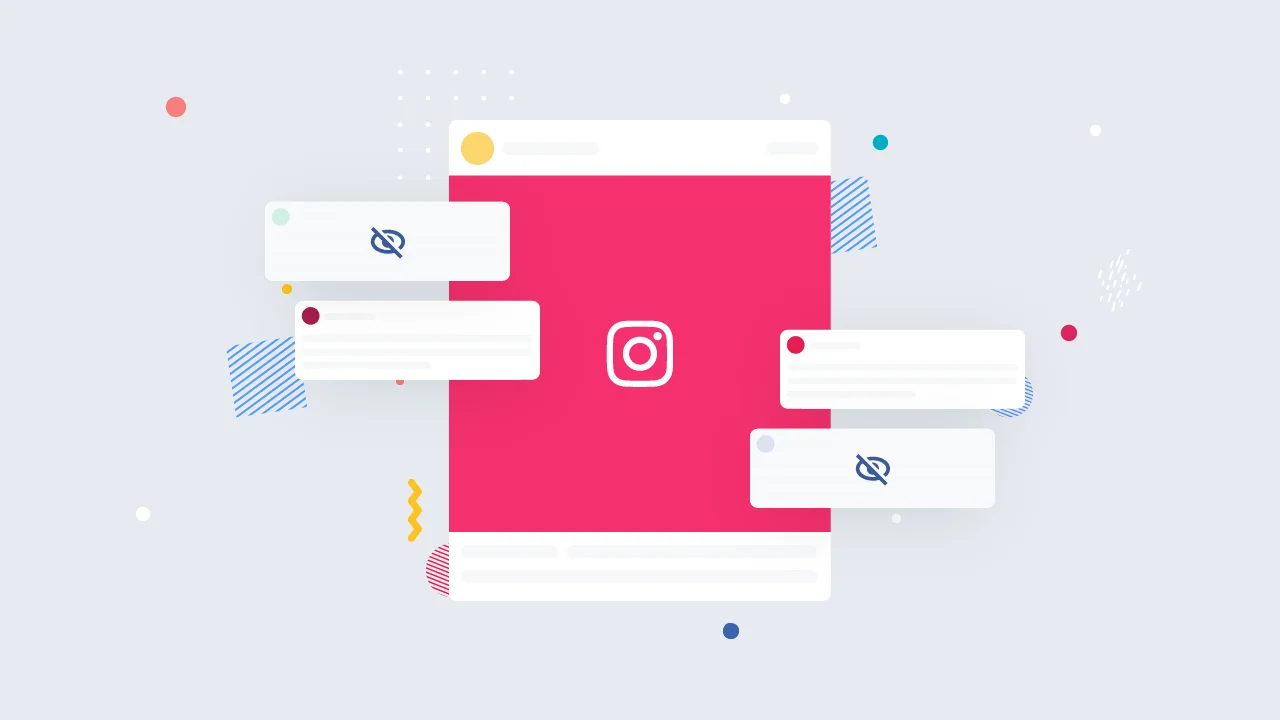 قابلیت فیلتر کردن کلمات در کامنت اینستاگرام: پیشگیری از کامنت تخریبی