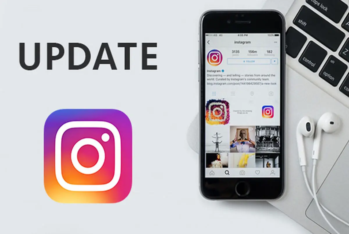 چگونه قابلیت های جدید اینستاگرام را فعال کنیم ؟