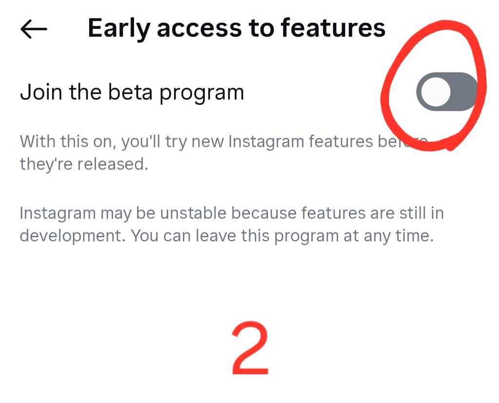 چگونه قابلیت های جدید اینستاگرام را فعال کنیم ؟