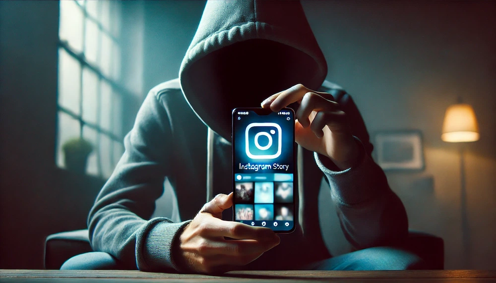 دیدن استوری اینستاگرام بدون سین خوردن هرمکس دیدن استوری اینستاگرام بدون سین خوردن