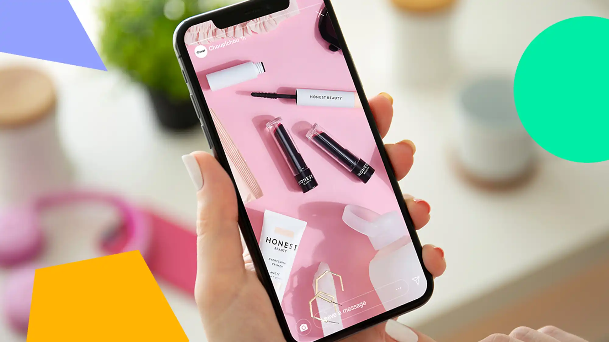 8 تکنیک فروش در استوری