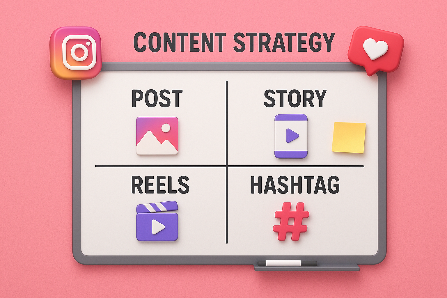 اشتباهات رایج در مدیریت پیج اینستاگرام و راهکارهای کاربردی