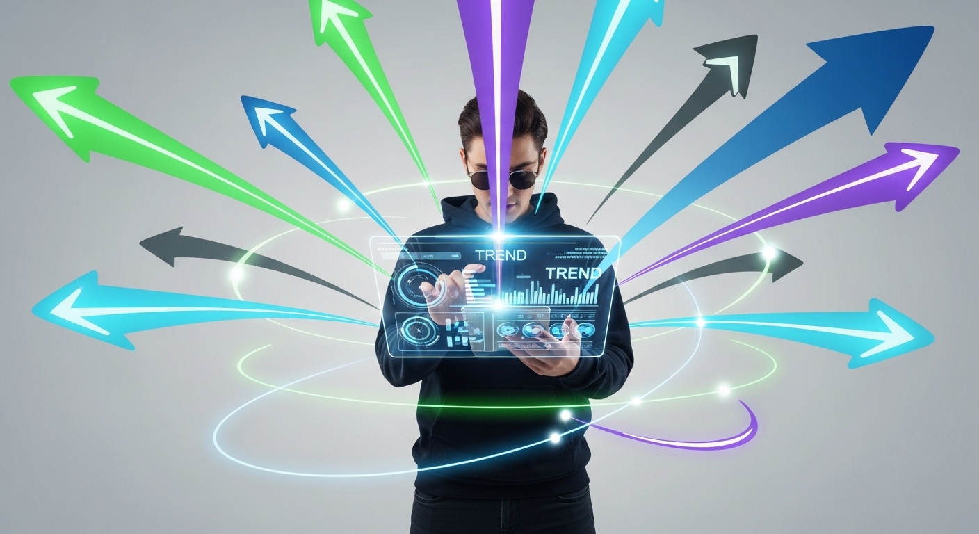 استفاده از ترندها برای رشد سریع پیج اینستاگرام هرمکس استفاده از ترندها برای رشد سریع پیج اینستاگرام