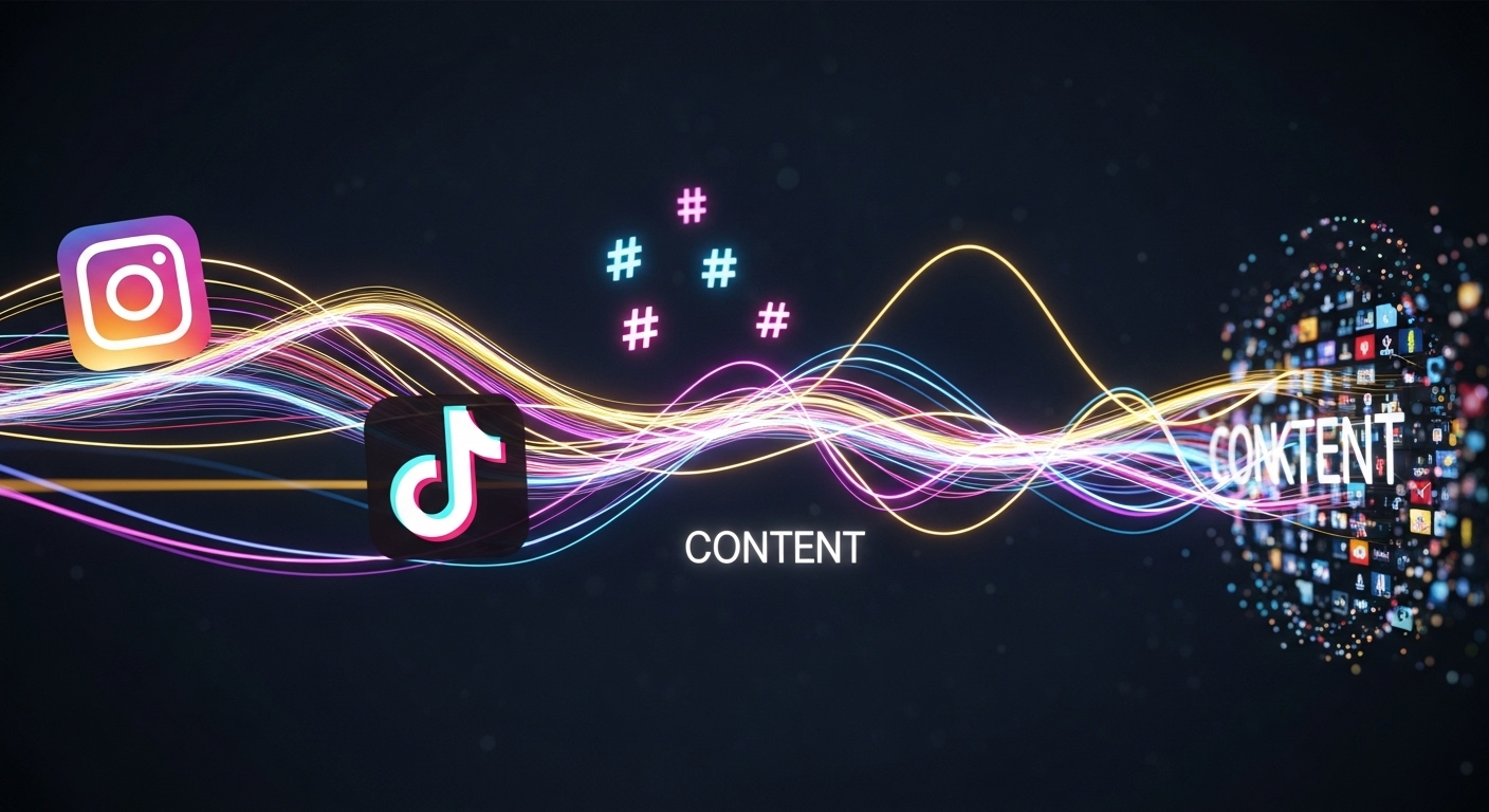 استفاده از ترندها برای رشد سریع پیج اینستاگرام هرمکس استفاده از ترندها برای رشد سریع پیج اینستاگرام