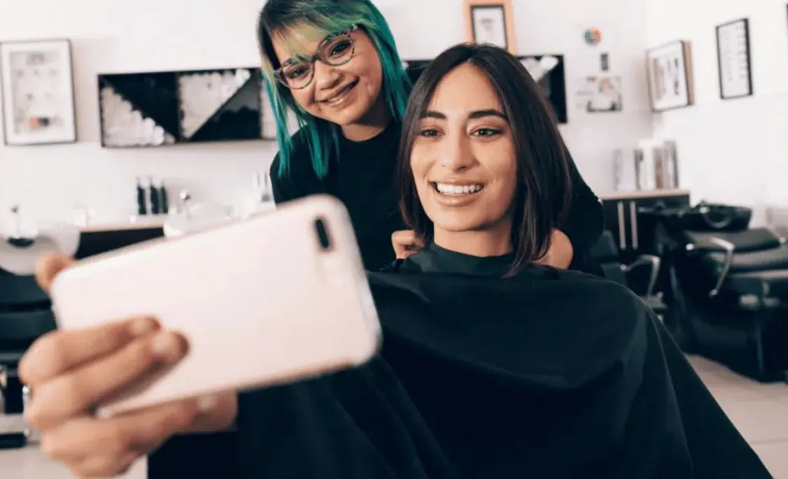 10 ایده تولید محتوا برای پیج های سالن زیبایی در اینستاگرام