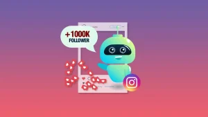 افزایش فالوور واقعی