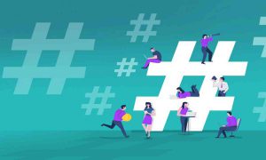 هشتگ های ایرانی برای افزایش فالوور