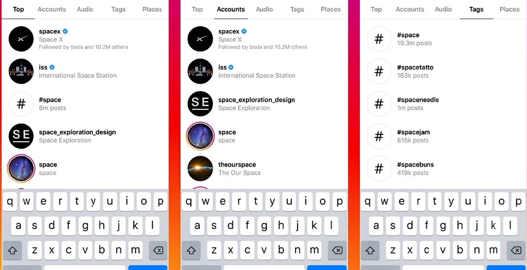 نقش هشتگ ها در دیده شدن محتوا؛ هرمکس نقش هشتگ ها در دیده شدن محتوا؛