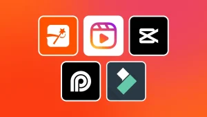 اپلیکیشن ساخت ریلز | 0 تا 100 برنامه ساخت ریلز