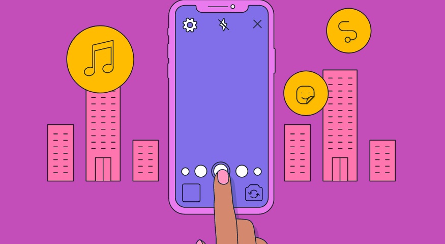 استوری عمومی در اینستاگرام