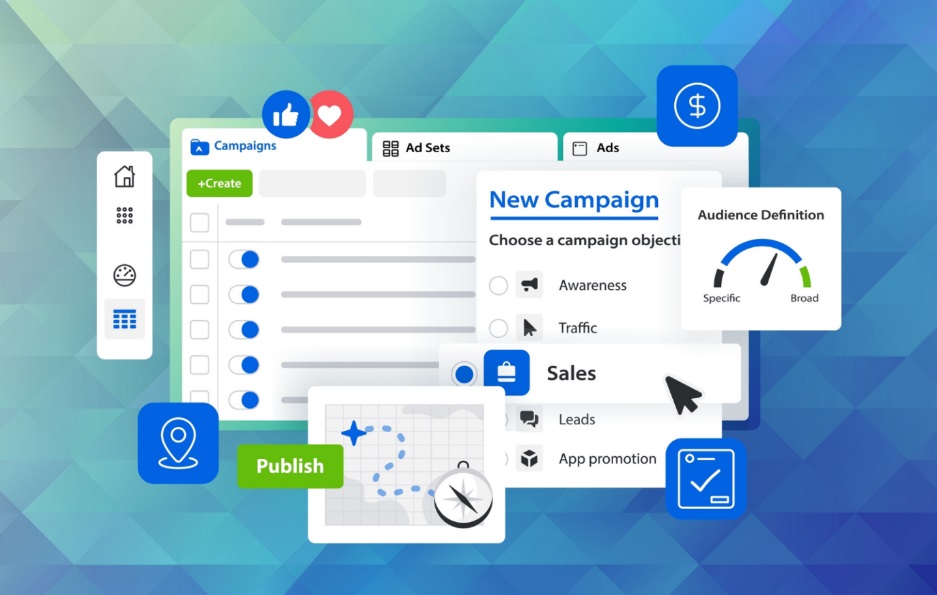 14 روش اصول طراحی کمپین تبلیغاتی موثر