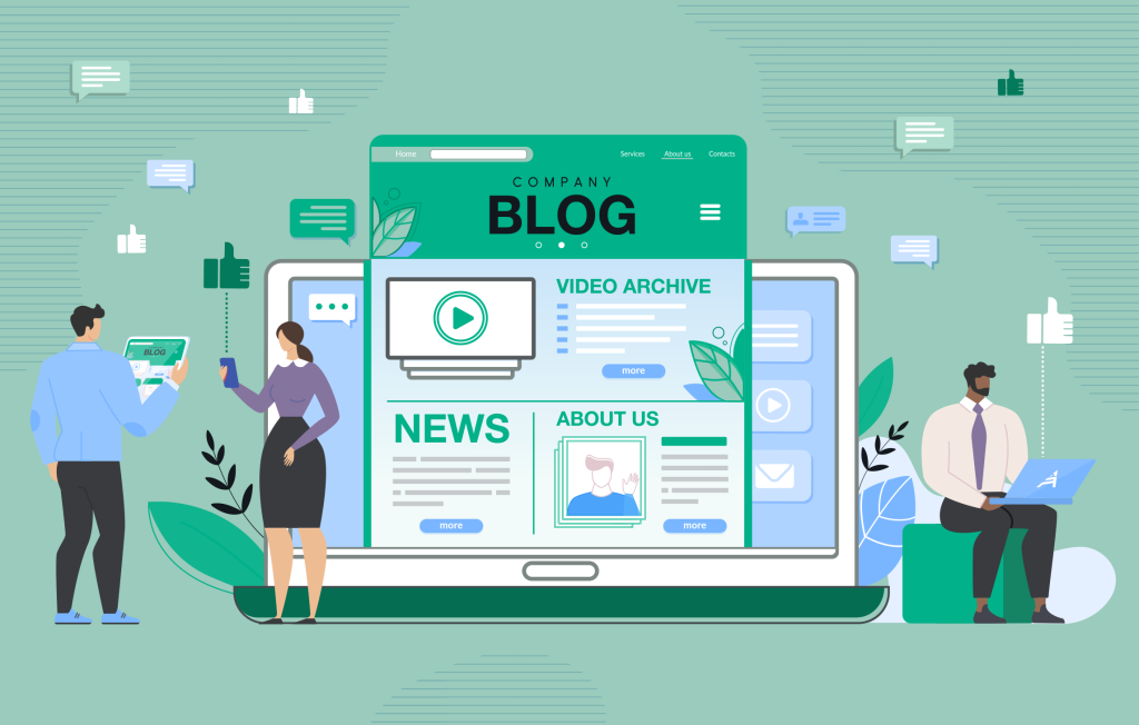 آموزش وبلاگ نویسی در اینستاگرام