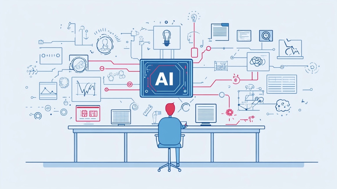 ساخت ریلز با هوش مصنوعی، معرفی ابزارهای رایگان ایده ها و روش های سریع هرمکس ساخت ریلز با هوش مصنوعی، معرفی ابزارهای رایگان ایده ها و روش های سریع