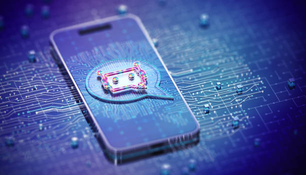 ساخت ربات تلگرام