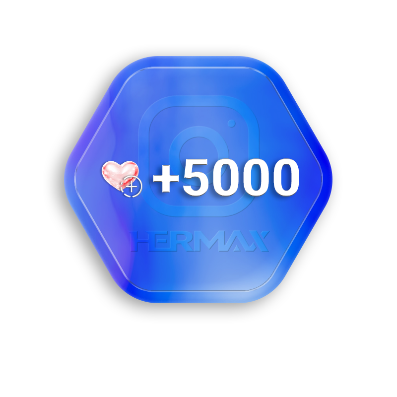 5000لایک استوری اینستاگرام