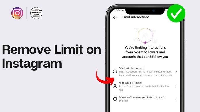 دیدن اخطارهای اینستاگرام | علت، انواع هشدارها و روش رفع تخلفات اینستاگرام