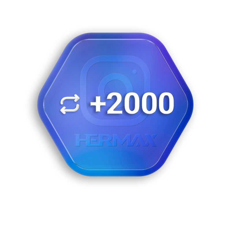 2000ری پست اینستاگرام