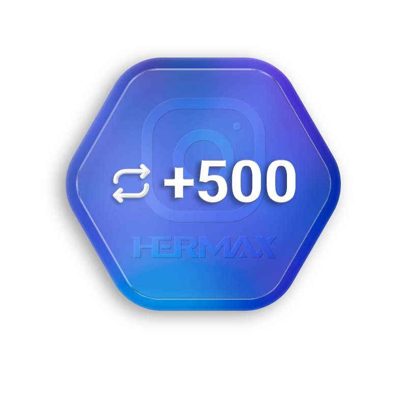 500ری پست اینستاگرام