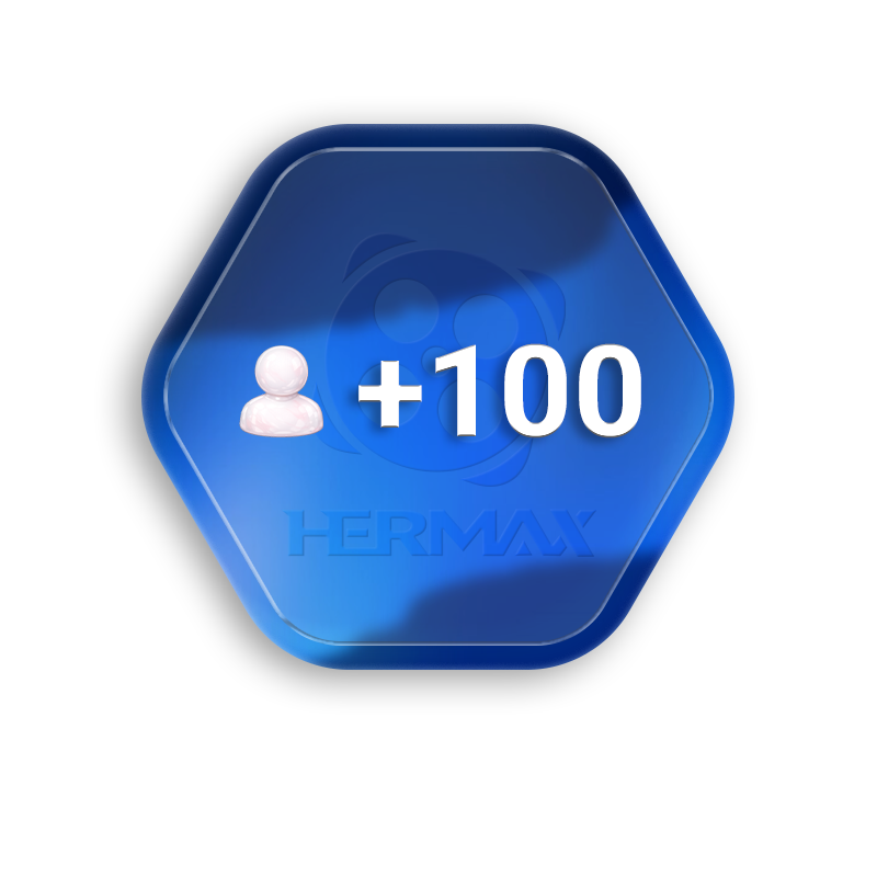100 فالوور آپارات