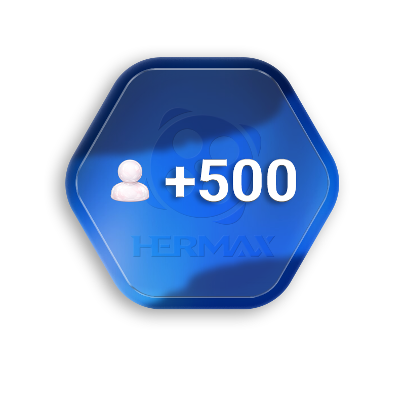 500 فالوور آپارات