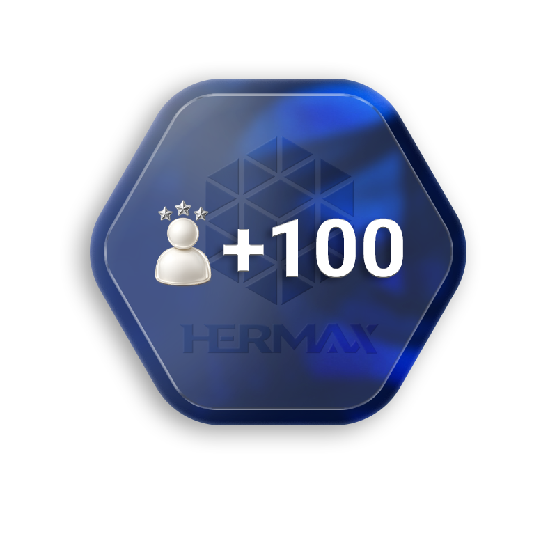100 فالوور روبیکا درجه ۲ (روبینو)