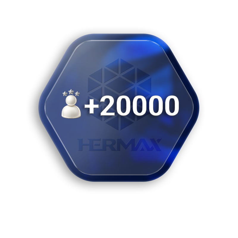 20000 فالوور روبیکا درجه ۲ (روبینو)