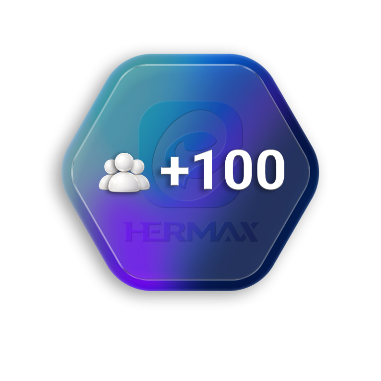 100 ممبر گروه ایتا