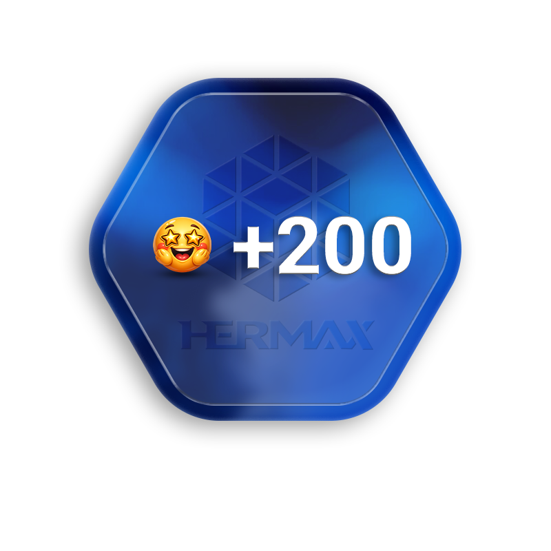 200 ری اکشن پست کانال روبیکا