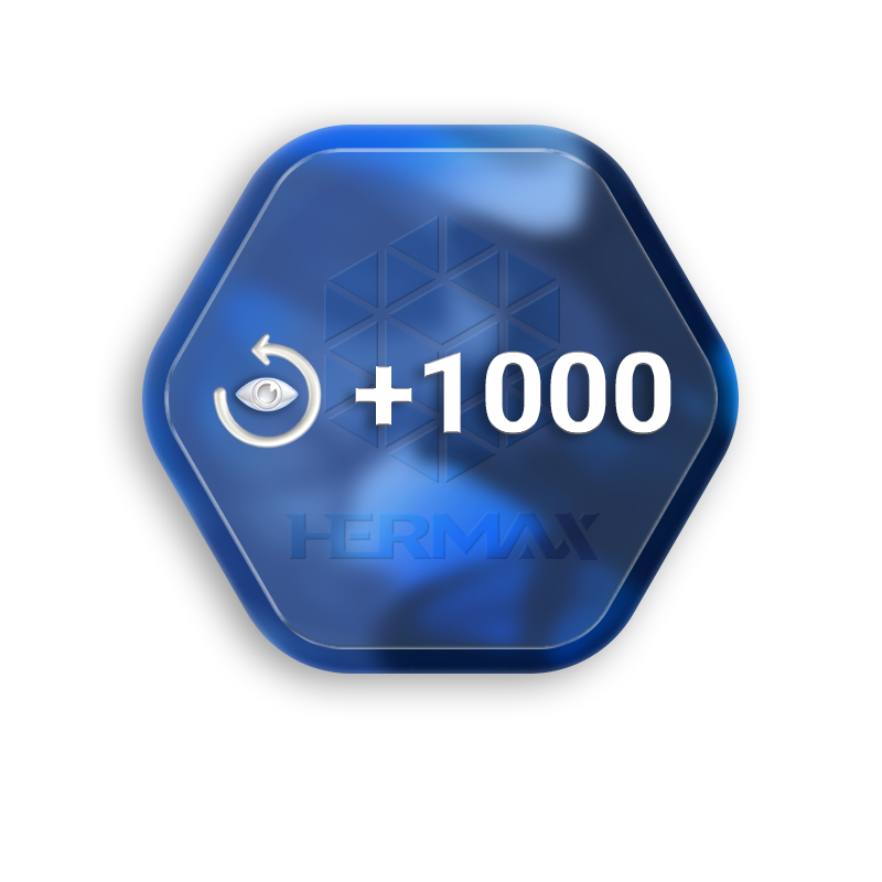 1000 بازدید پست های آخر کانال روبیکا