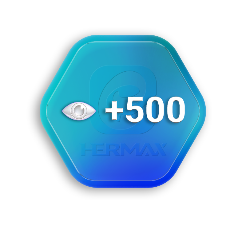 500 بازدید تک پست کانال ایتا