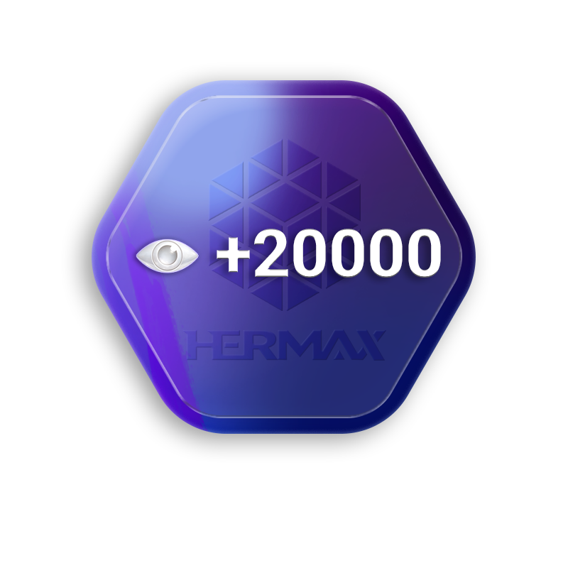 20000 بازدید پست روبیکا (روبینو)