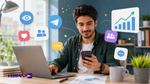 بازاریابی تلگرام 22