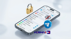 راهنمای جامع و قطعی امنیت تلگرام؛ چطور حریم خصوصی خود را در تلگرام ضدگلوله کنیم؟ هرمکس مقاله راهنمای جامع و قطعی امنیت تلگرام